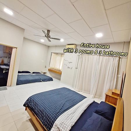 23 Sri Kluang Homestay - Up To 15Pax Luaran gambar