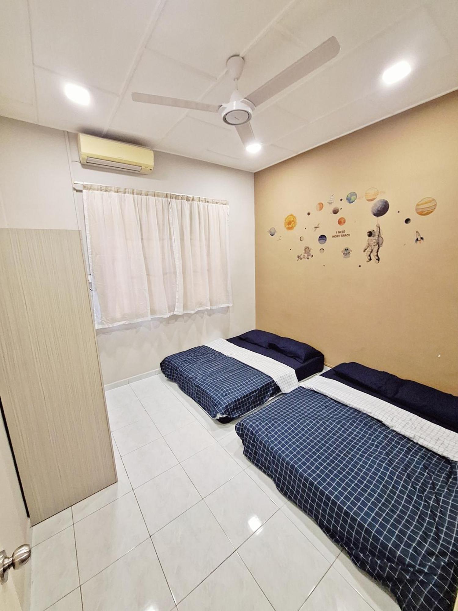 23 Sri Kluang Homestay - Up To 15Pax Luaran gambar